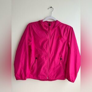 The North Face Youth Pink Jacket